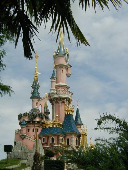 disneyland in frankreich 2002 - 