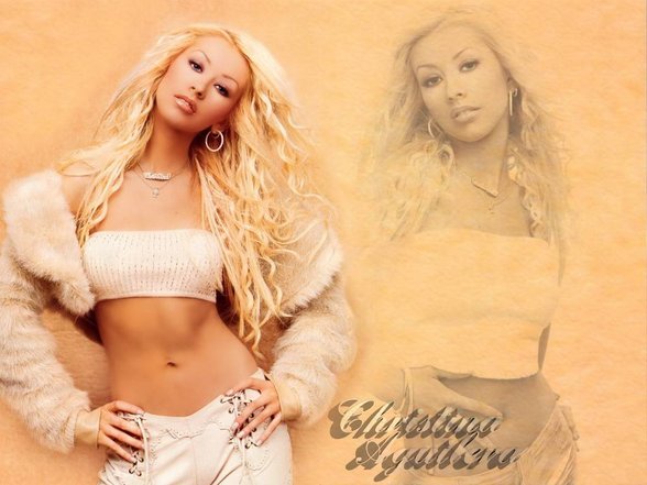 the BeSt- ChRistina AgUilerA - 