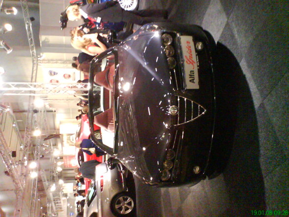 Vienna Automesse '08 - 