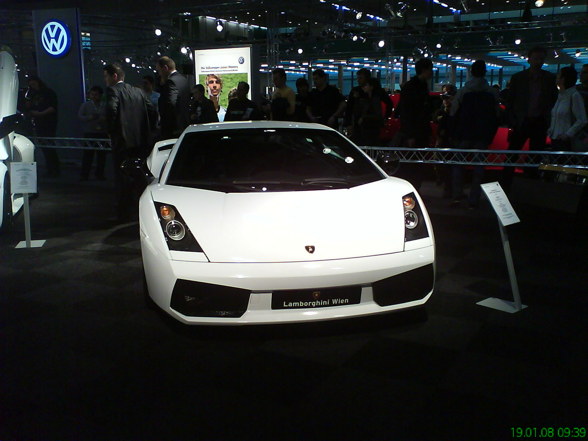 Vienna Automesse '08 - 