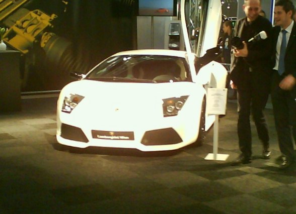 Vienna Automesse '08 - 