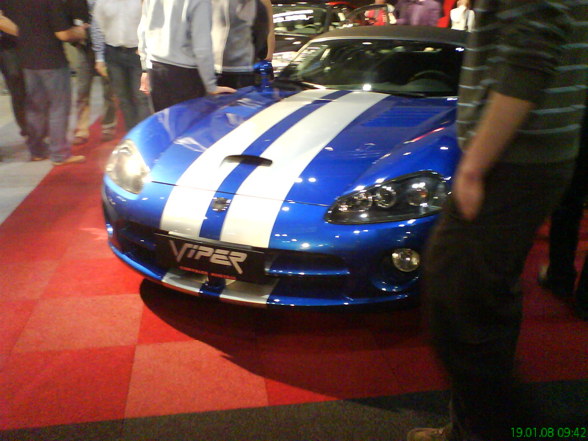 Vienna Automesse '08 - 