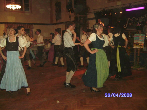 Hohnlehner Ball im Schliefauhof!!!!!!!!! - 