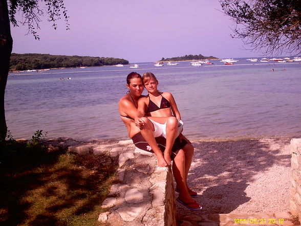 Kroatien Urlaub 2008 - 