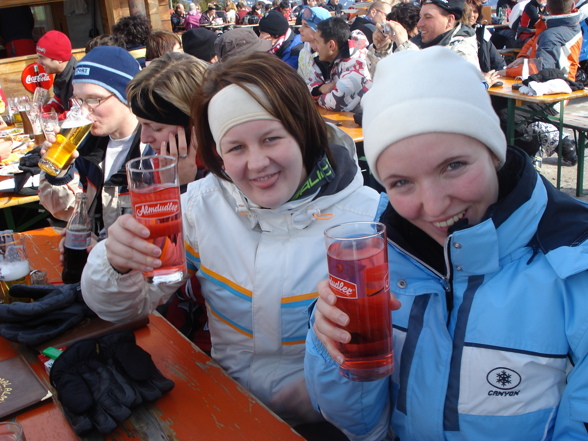 Schiwochenende - Saalbach Hinterglemm - 