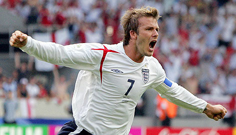 David Beckham - 