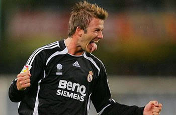 David Beckham - 