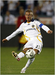 David Beckham - 