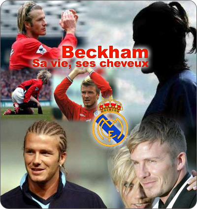 David Beckham - 