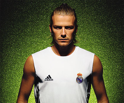 David Beckham - 