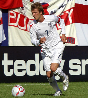 David Beckham - 