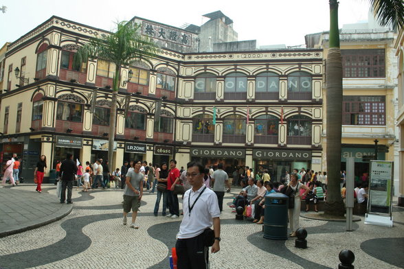 Viva Las Macau - 