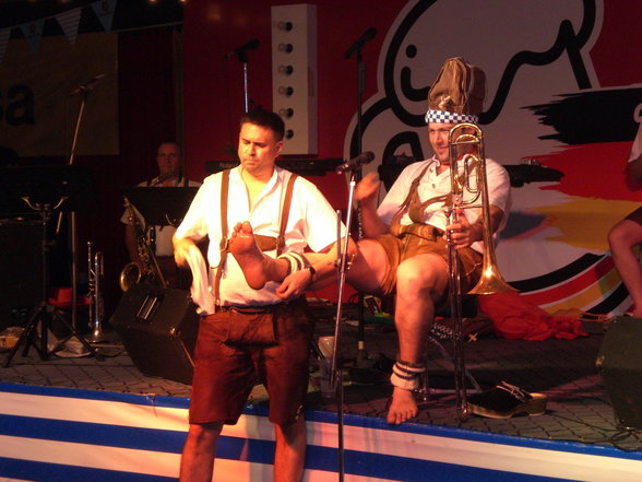 Bierfest im Marco Polo Hotel - 