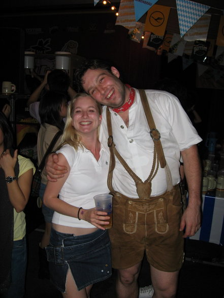 Bierfest im Marco Polo Hotel - 