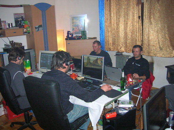 LAN-Party´06 - 