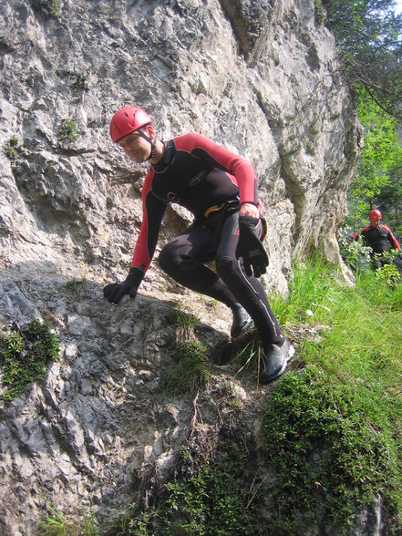 Canyoning Strubklamm - 