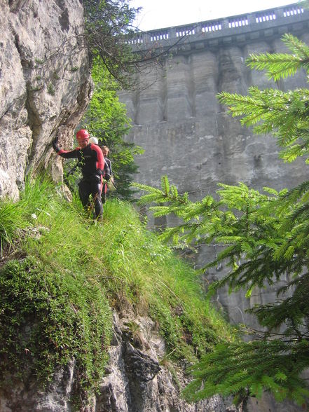 Canyoning Strubklamm - 