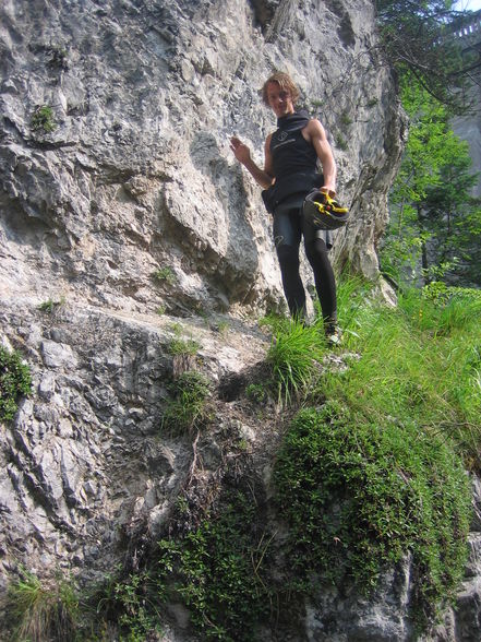 Canyoning Strubklamm - 