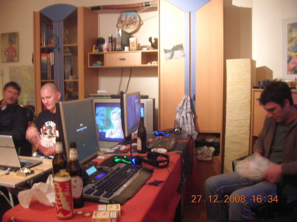 LAN-party´08 - 