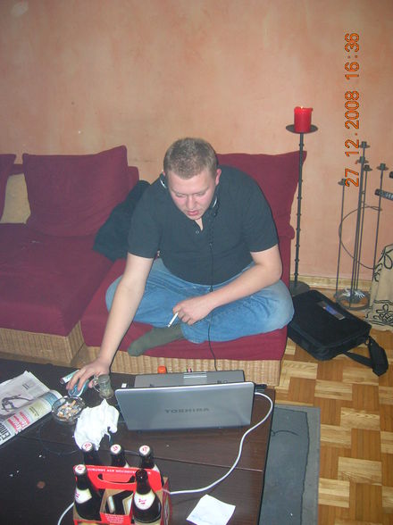 LAN-party´08 - 