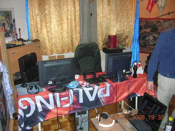 LAN-party´08 - 