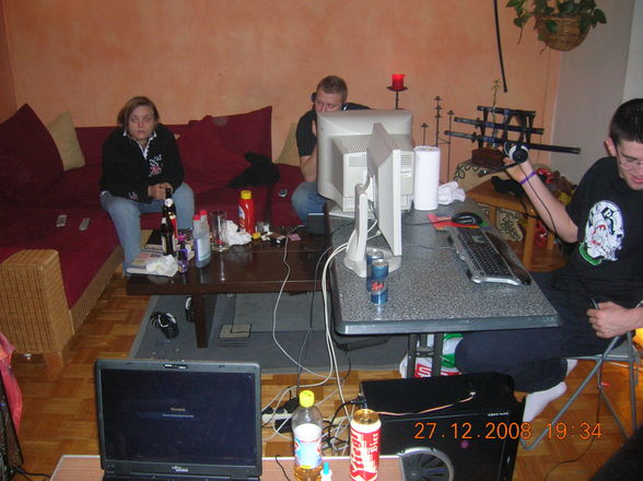 LAN-party´08 - 