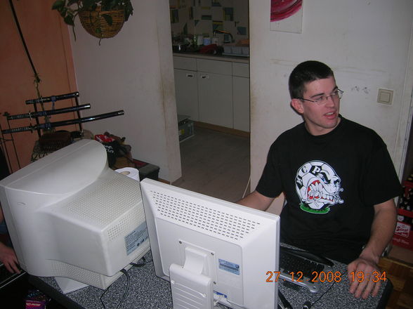 LAN-party´08 - 