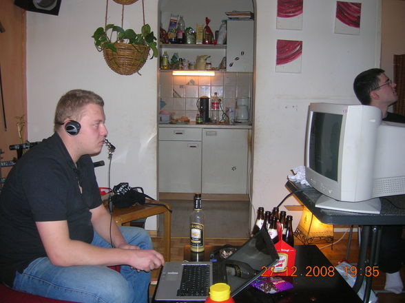 LAN-party´08 - 