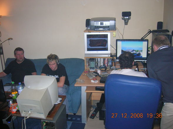 LAN-party´08 - 