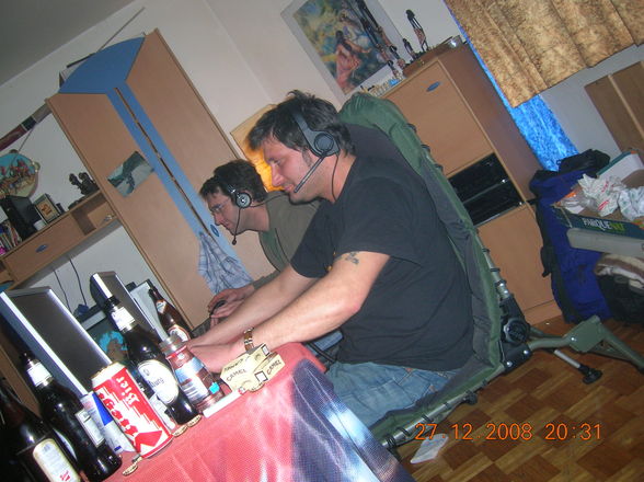 LAN-party´08 - 