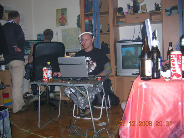 LAN-party´08 - 