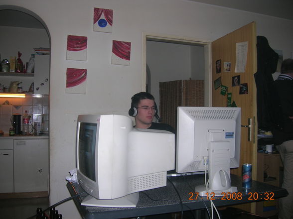 LAN-party´08 - 