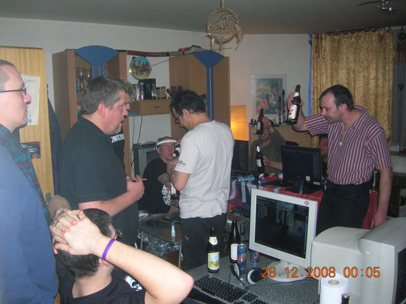 LAN-party´08 - 