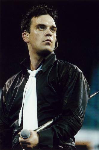 ROBBIE WILLIAMS - 