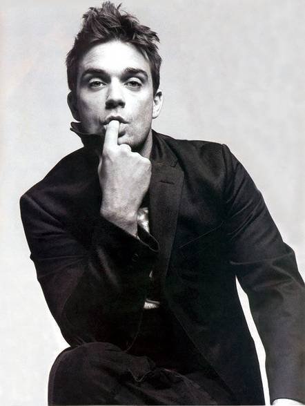 ROBBIE WILLIAMS - 