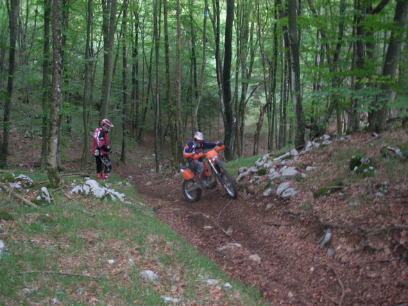 Enduro Croatien 09 - 