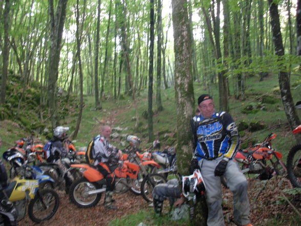 Enduro Croatien 09 - 