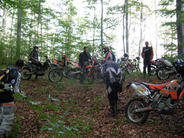 Enduro Croatien 09 - 