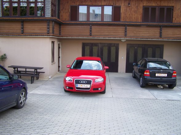 My Car - Audi A3 Sportback - 