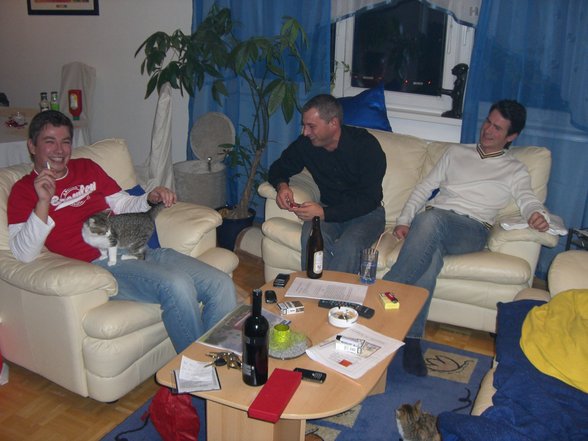 Weihnachten 2006 und... - 