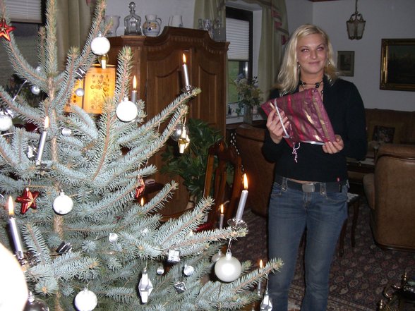 Weihnachten 2006 und... - 