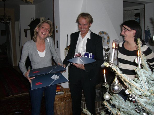 Weihnachten 2006 und... - 