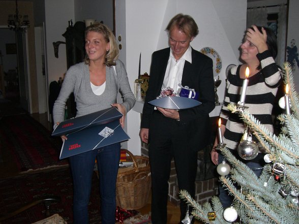 Weihnachten 2006 und... - 