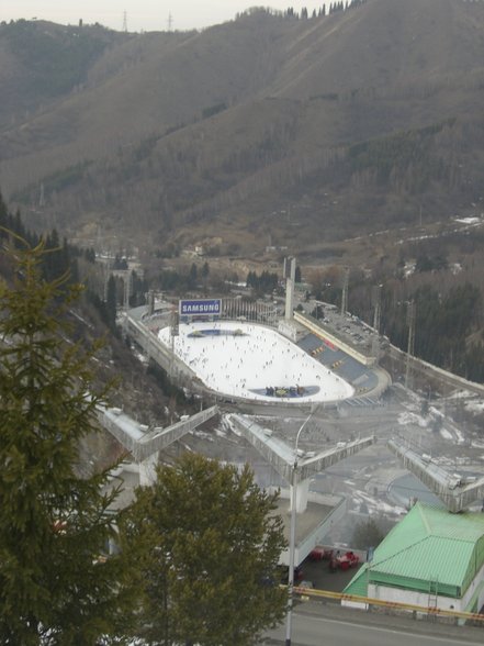 Vertragsverhandlungen in Kasachstan - 