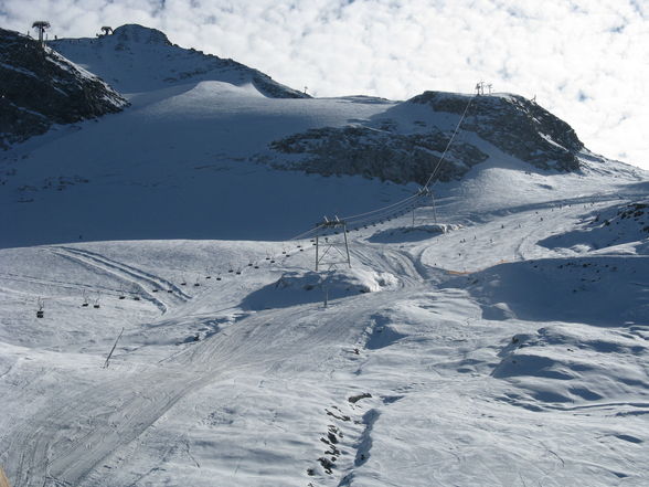 Hintertux 2008 - 