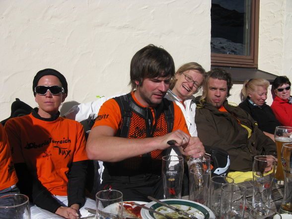 Hintertux 2008 - 