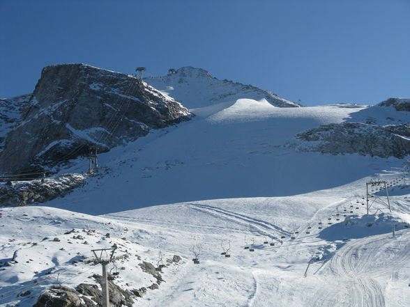 Hintertux 2008 - 