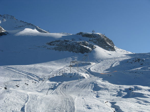 Hintertux 2008 - 