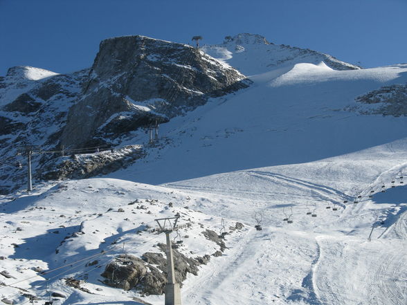 Hintertux 2008 - 