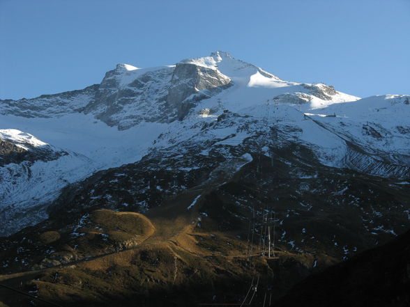 Hintertux 2008 - 